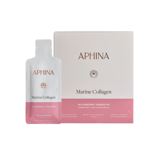 Sachets de collagène marin (lot de 14) WILD BERRY HIBISCUS
