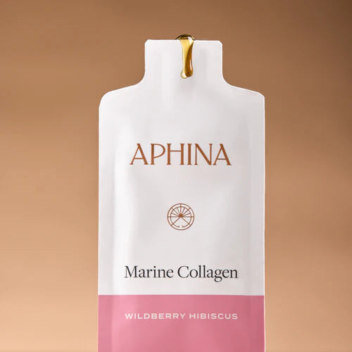 Sachets de collagène marin (lot de 14) WILD BERRY HIBISCUS