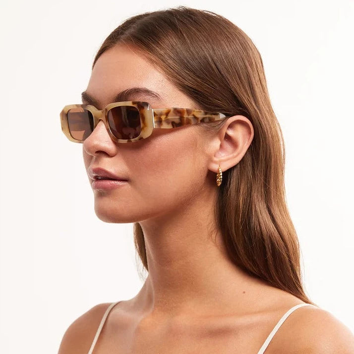 Lunettes OFF DUTY - blond tortoise