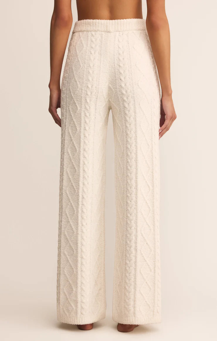 L'ensemble effet câble en peluche GEMMA