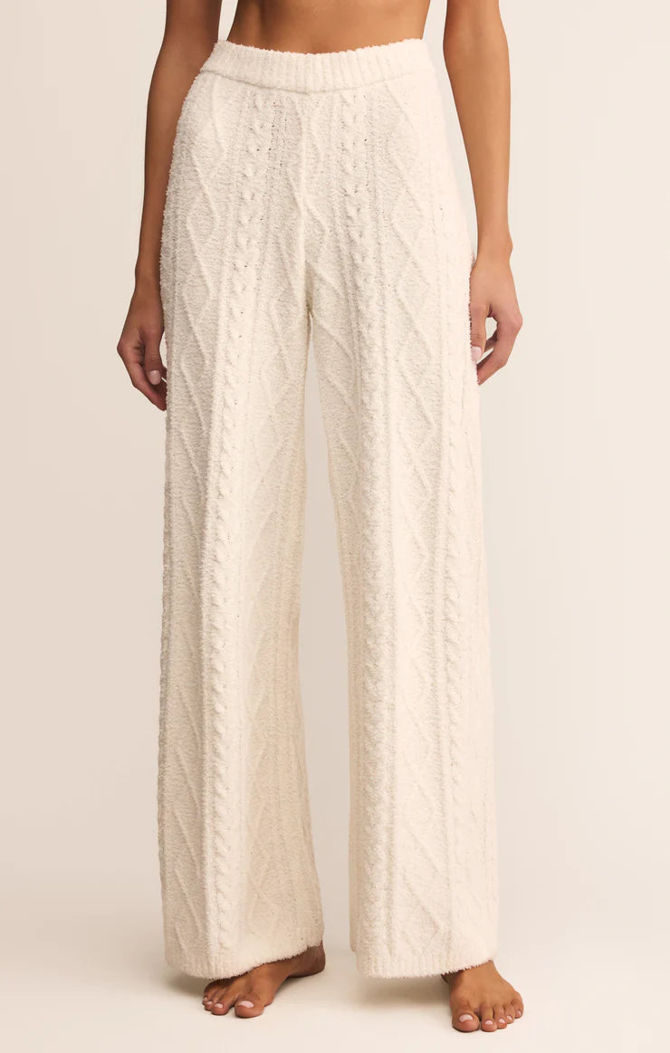 L'ensemble effet câble en peluche GEMMA