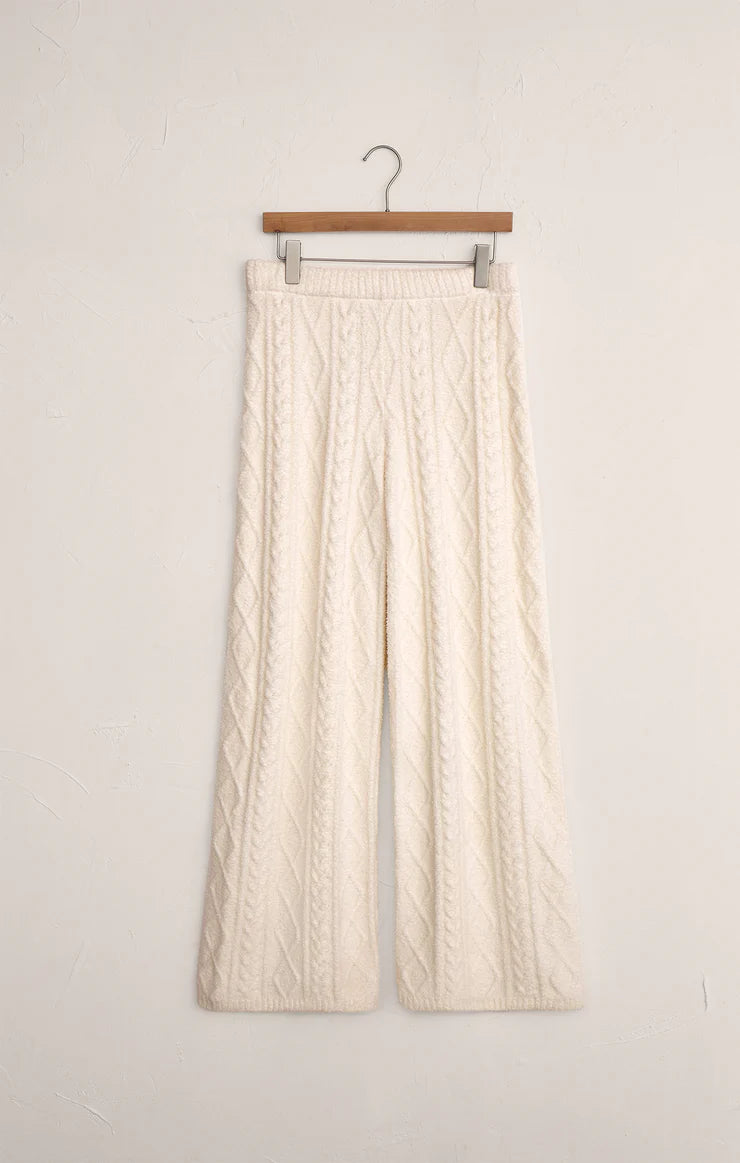 L'ensemble effet câble en peluche GEMMA