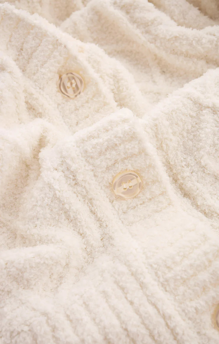 L'ensemble effet câble en peluche GEMMA