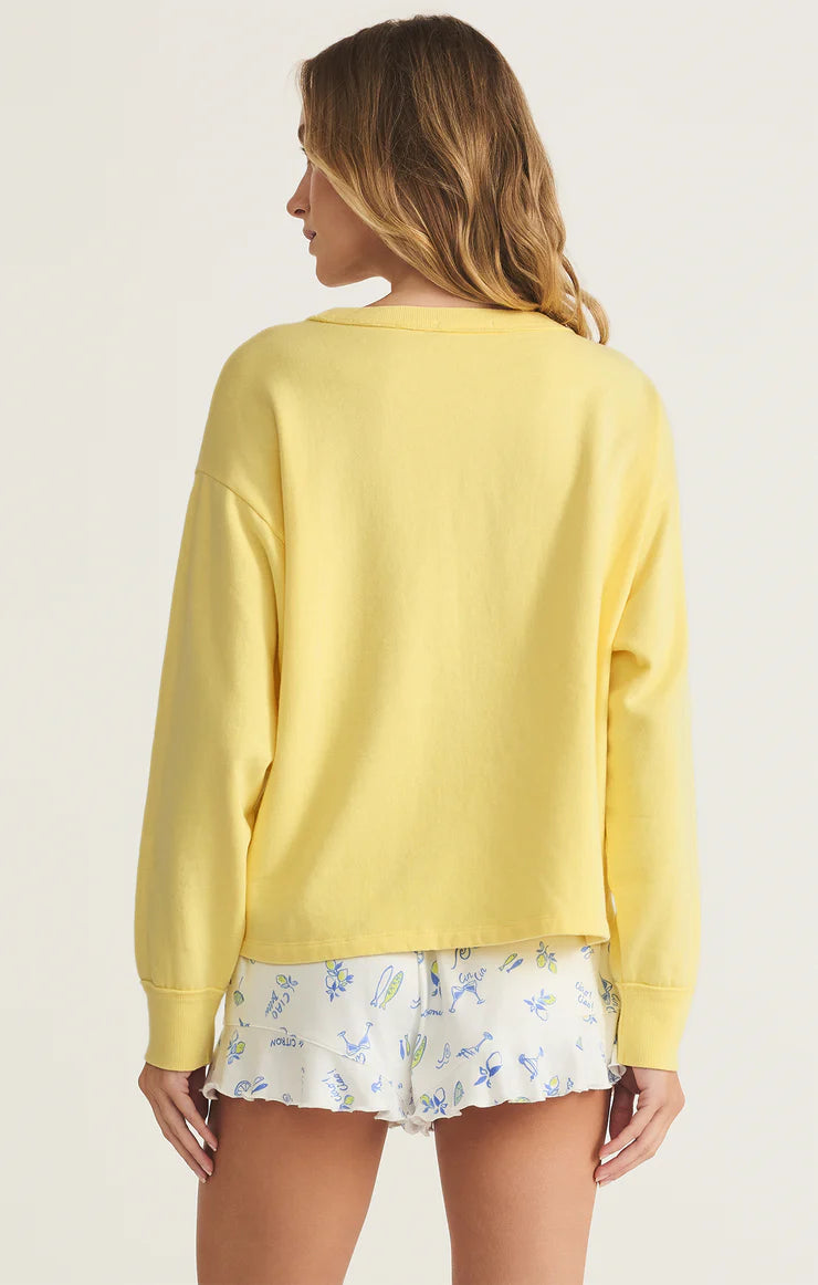 Short en jersey soyeux CIAO BELLA