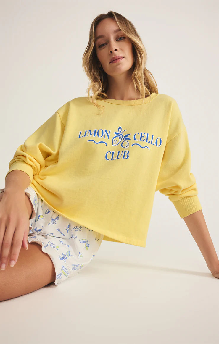 Short en jersey soyeux CIAO BELLA