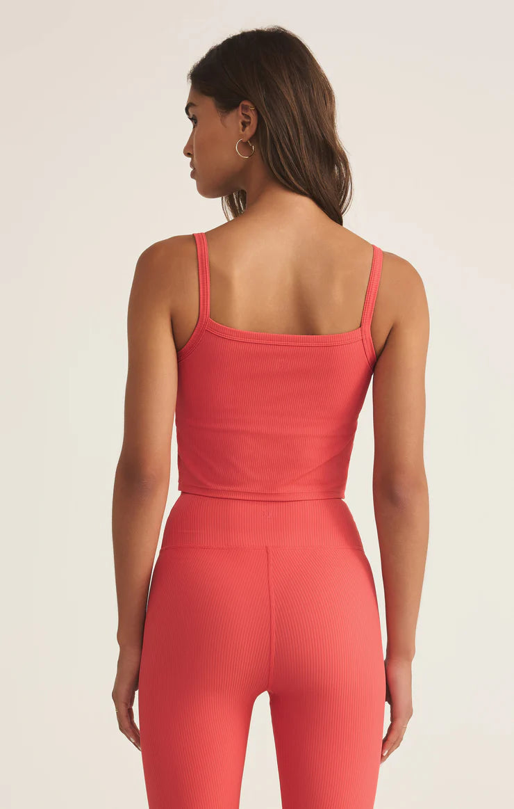 L'ensemble legging côtelé SPORTY