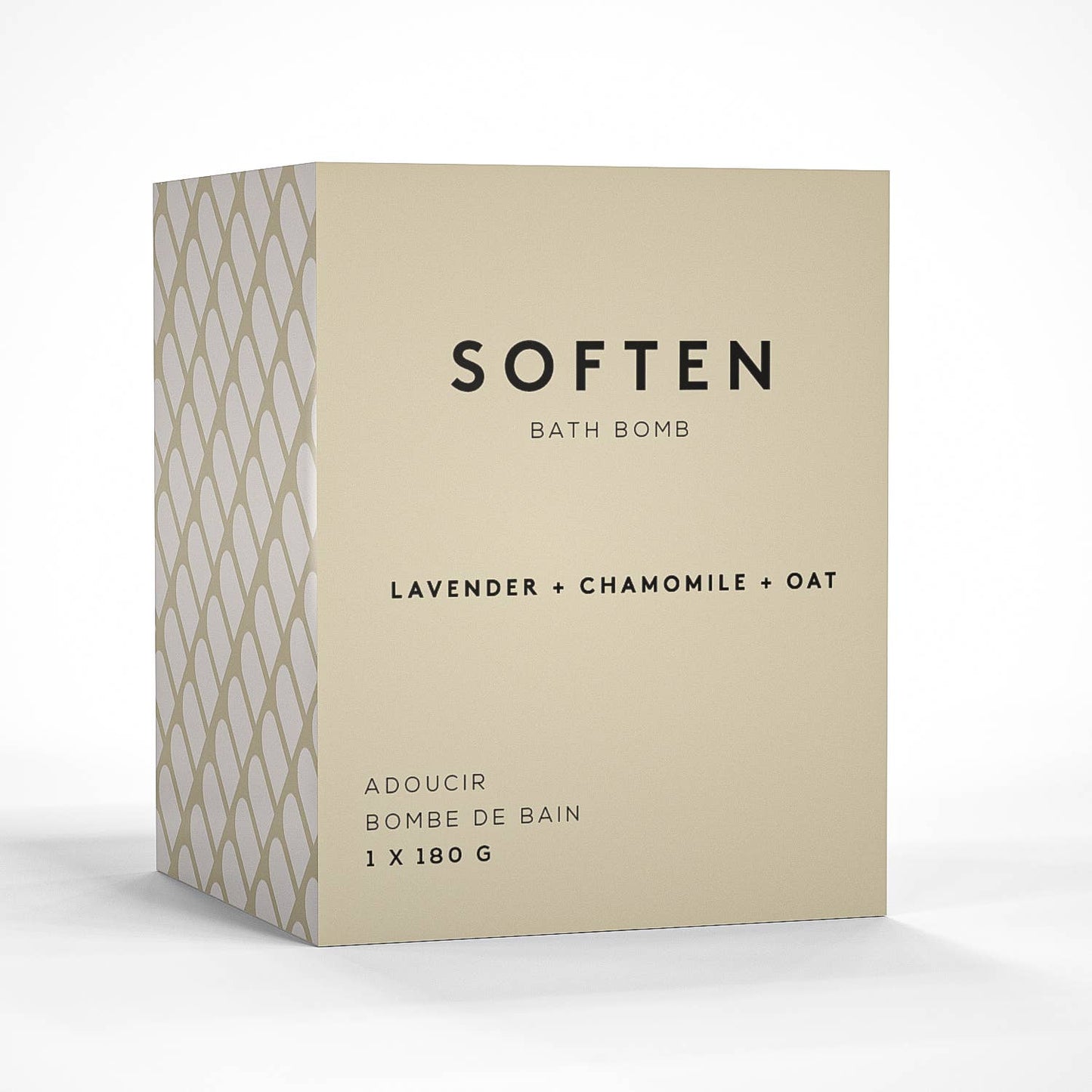 Bombe de bain SOFTEN