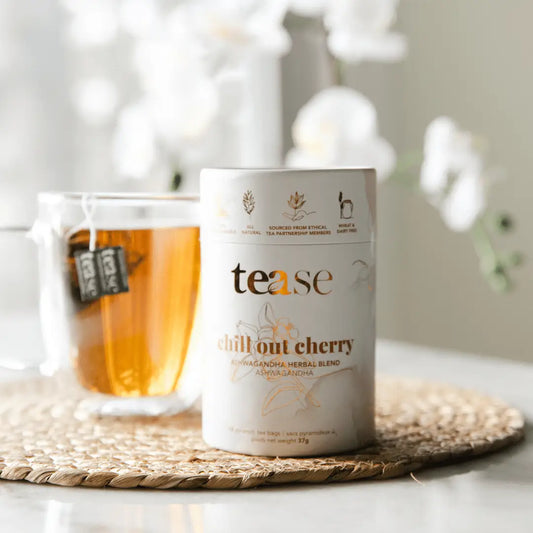 CHILL OUT CHERRY tea