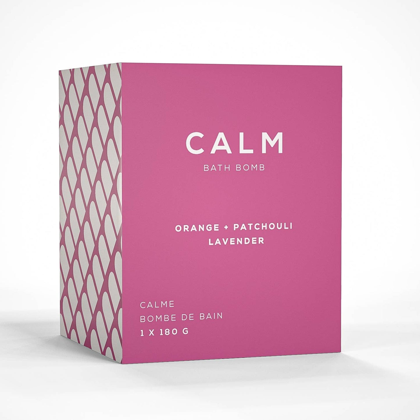 Bombe de bain CALM