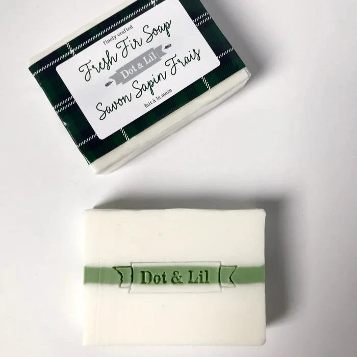 FRESH FIR SOAP
