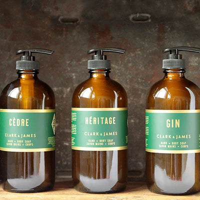 Savon liquide HÉRITAGE