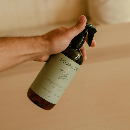 Nettoyant tout usage OUD + POMME
