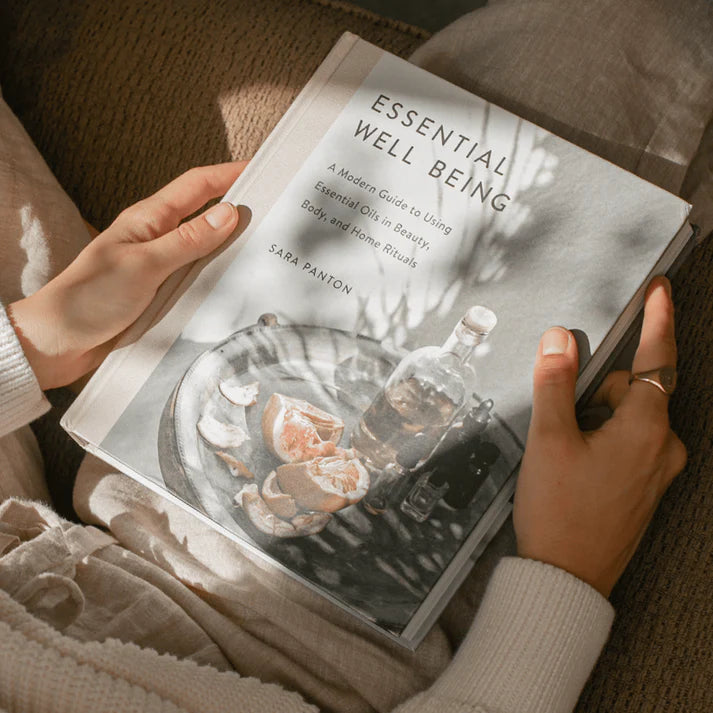 Livre ESSENTIAL WELL BEING - version anglaise