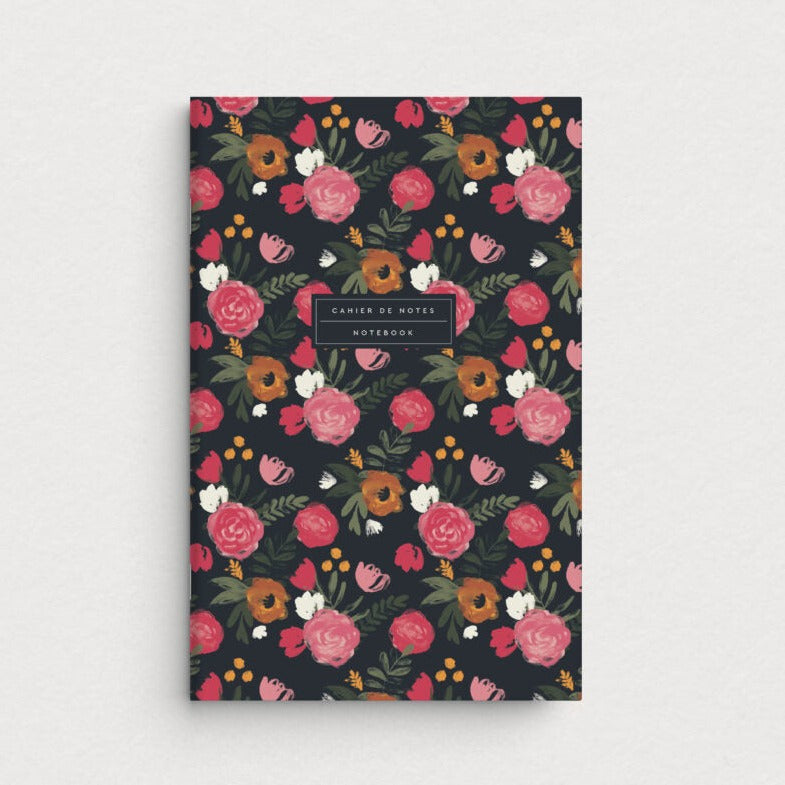 Cahier de notes ROMANCE