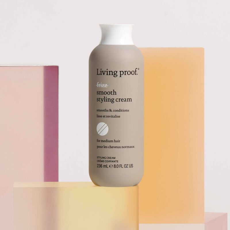 Crème coiffante ANTI-FRIZZ