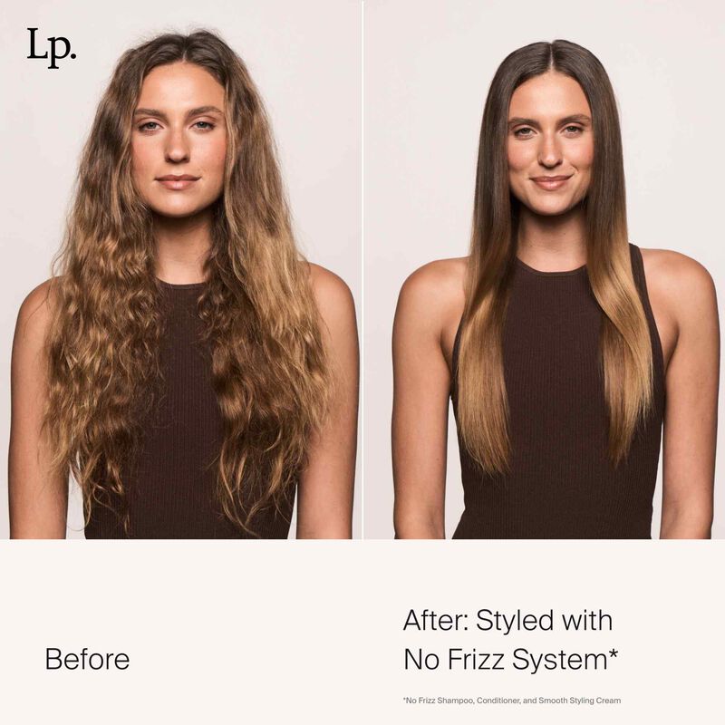 Crème coiffante ANTI-FRIZZ