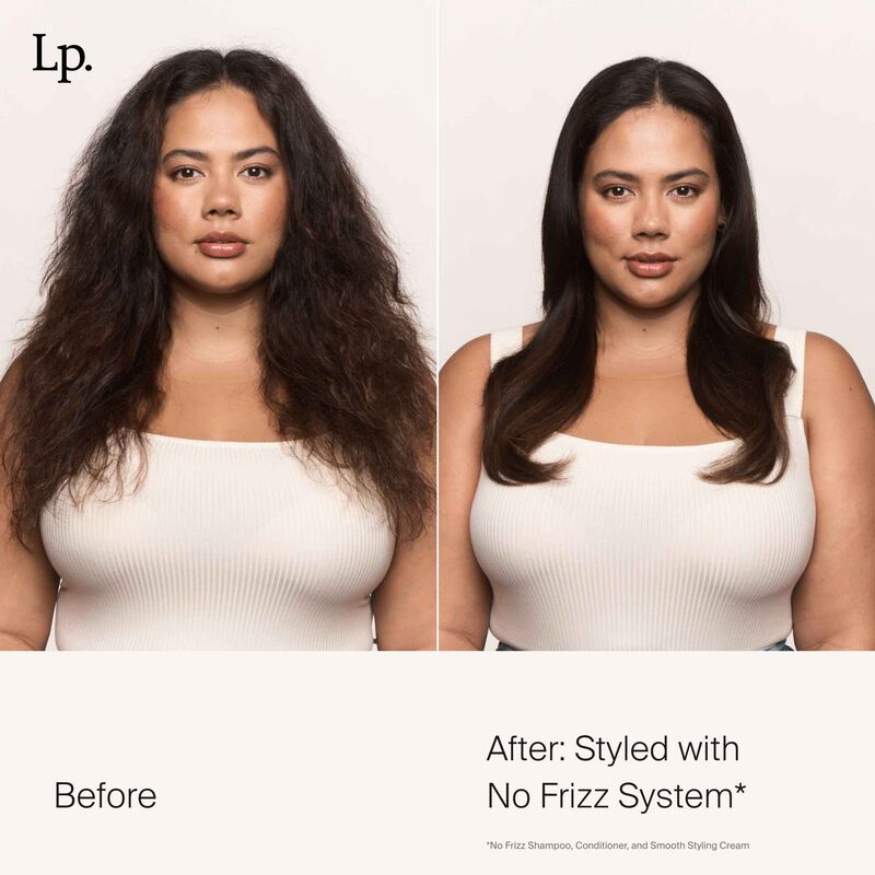 Crème coiffante ANTI-FRIZZ
