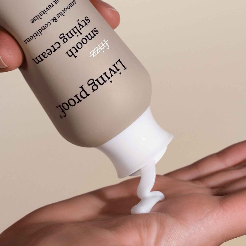 Crème coiffante ANTI-FRIZZ