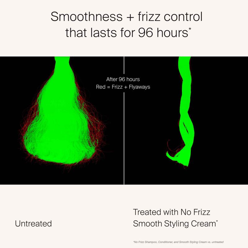 Crème coiffante ANTI-FRIZZ
