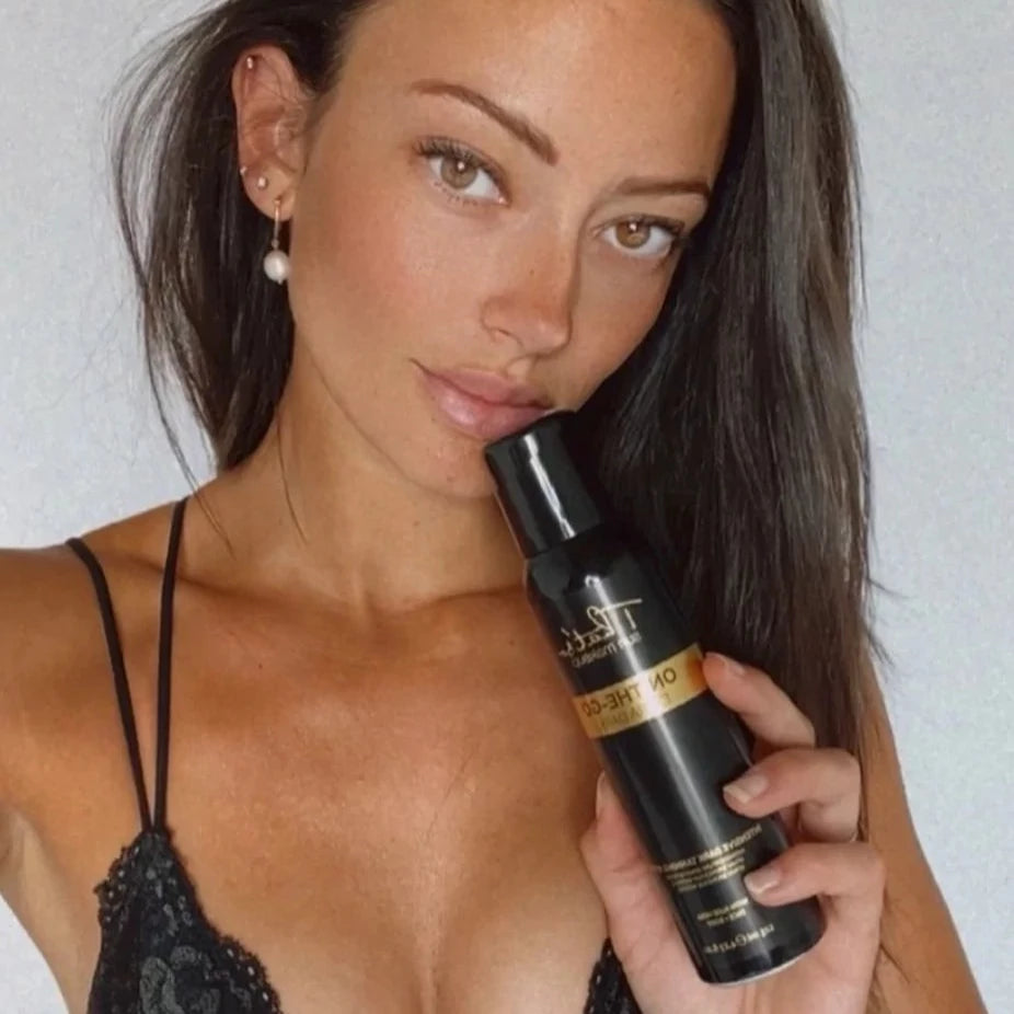 Spray tan ON-THE-GO