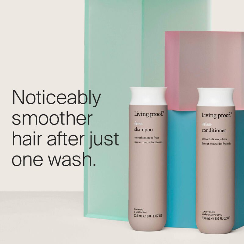 Shampooing ANTI-FRIZZ