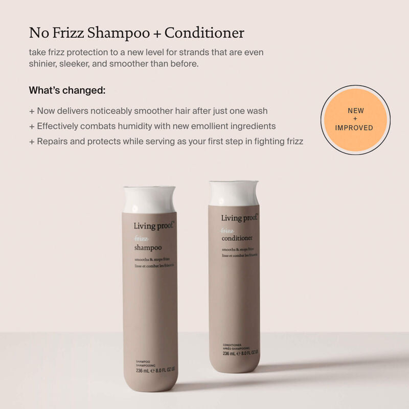 Shampooing ANTI-FRIZZ