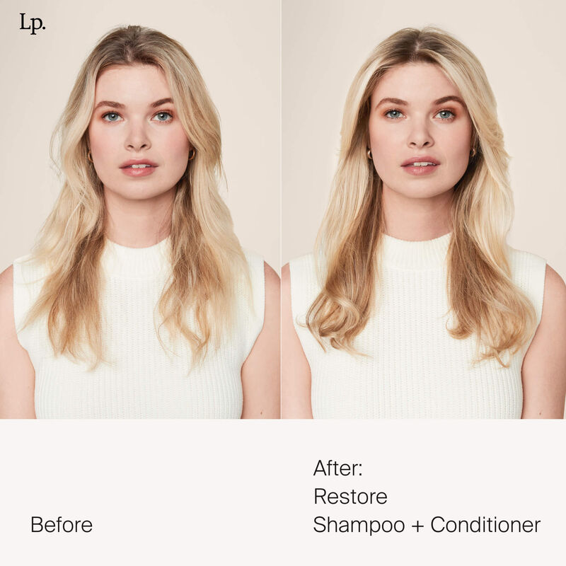 Shampooing RESTORE
