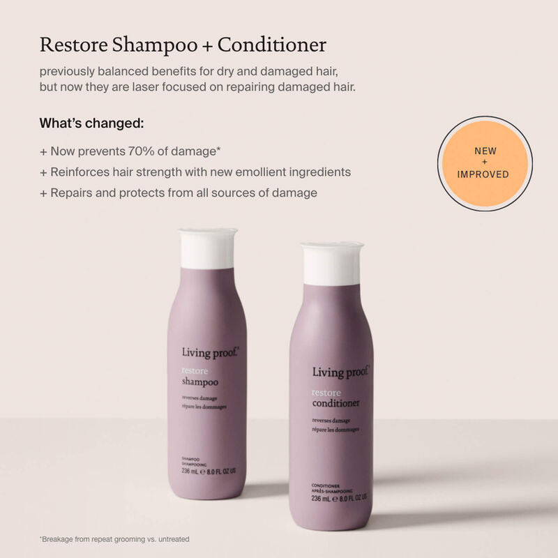 Shampooing RESTORE