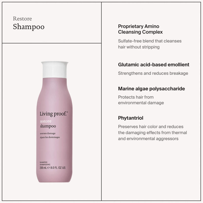 Shampooing RESTORE