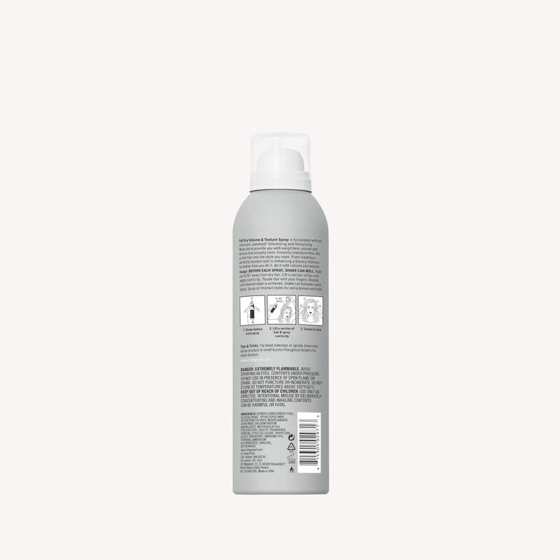 Spray texture et volume FULL