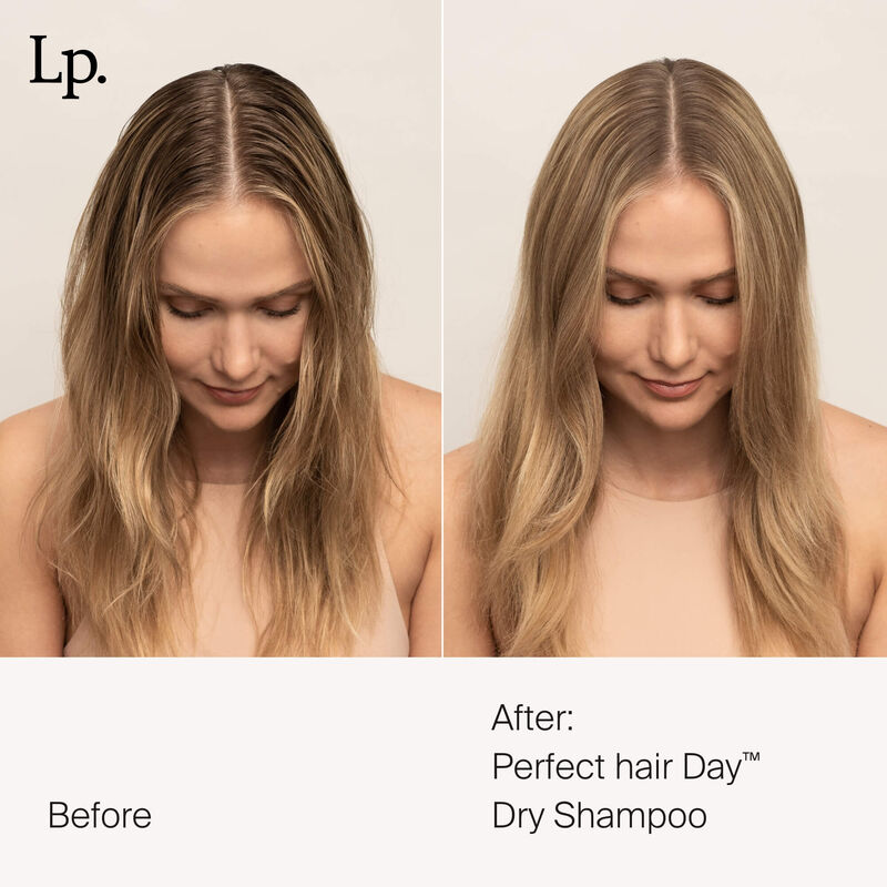 PERFECT HAIR DAY dry shampoo
