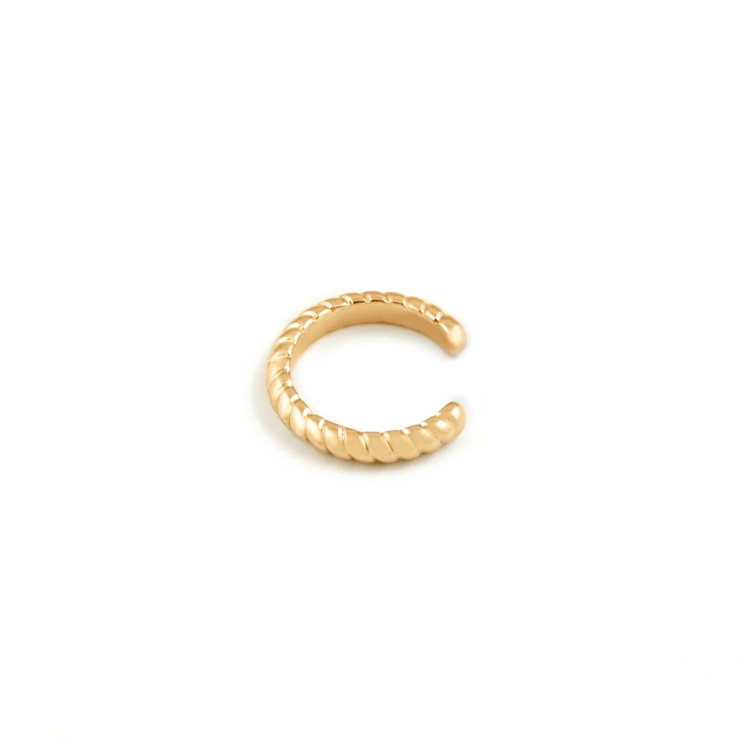 Ear Cuff VIENNA - vermeil