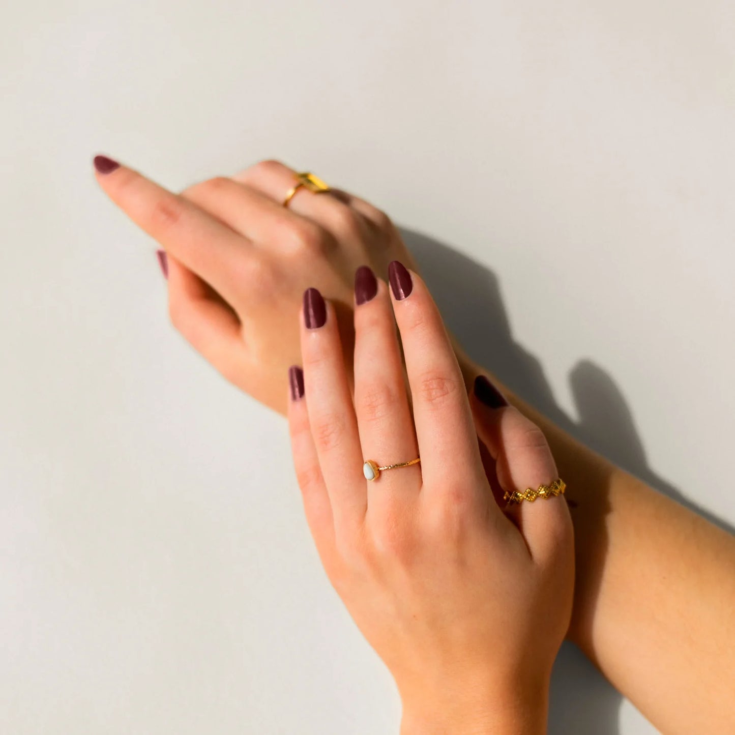 Vernis à ongles PETITE-BOURGOGNE