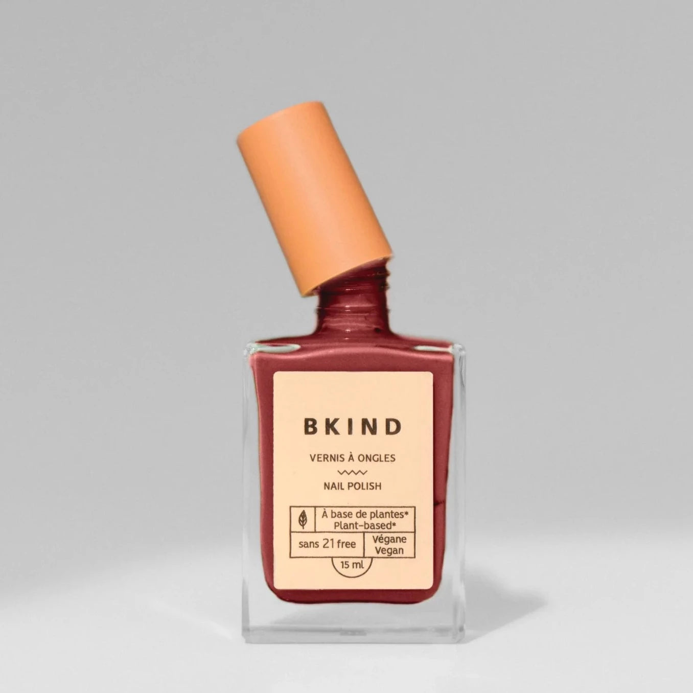 Vernis à ongles PETITE-BOURGOGNE