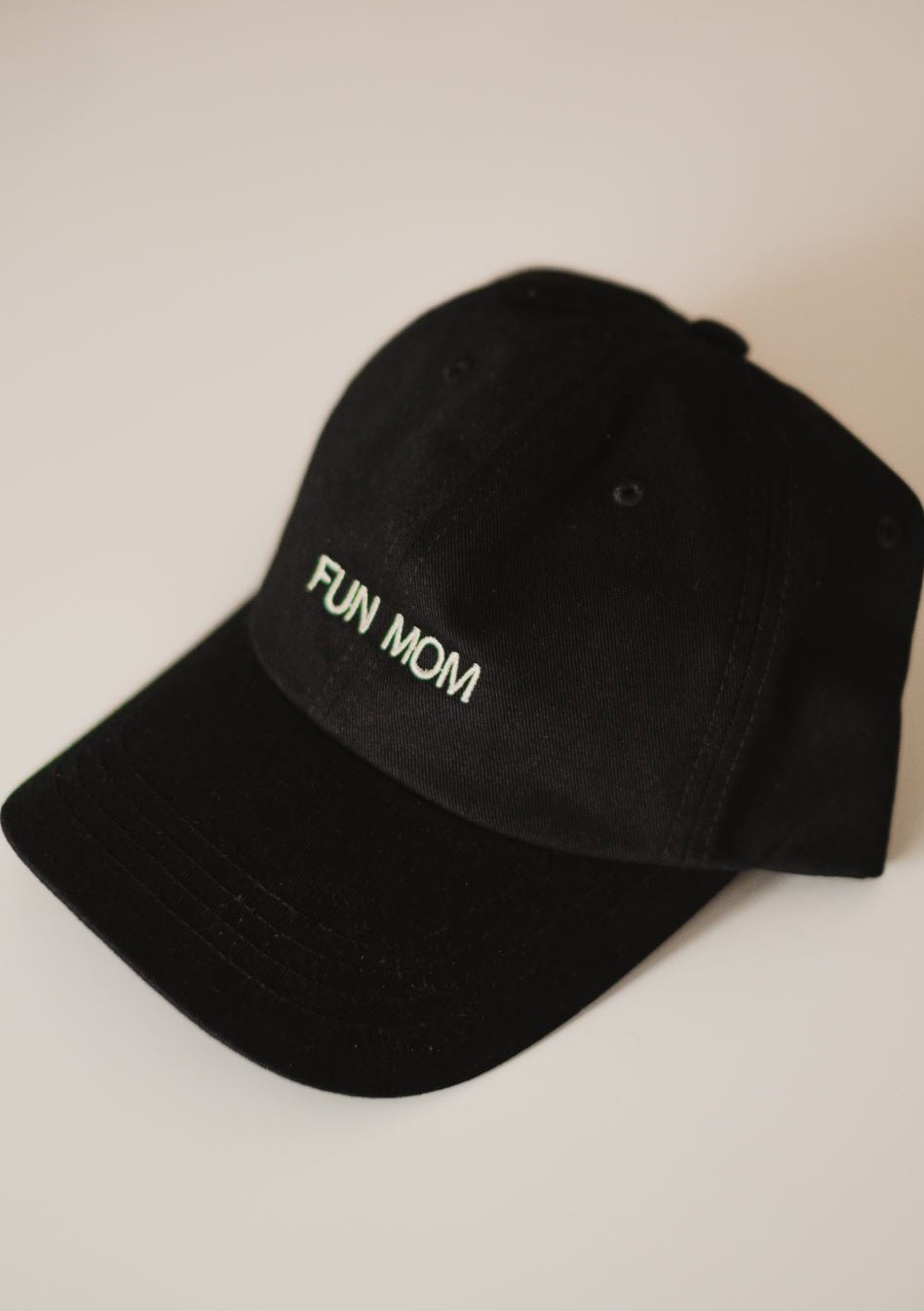 Casquette FUN MOM