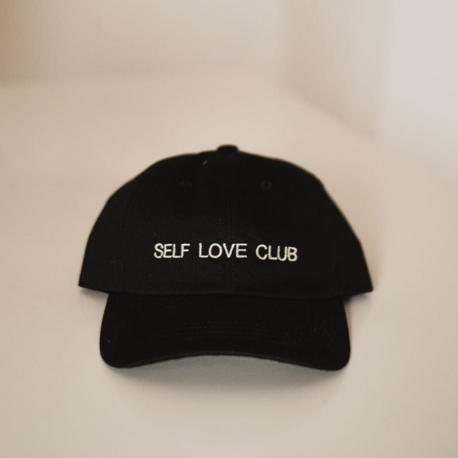 SELF LOVE CLUB cap