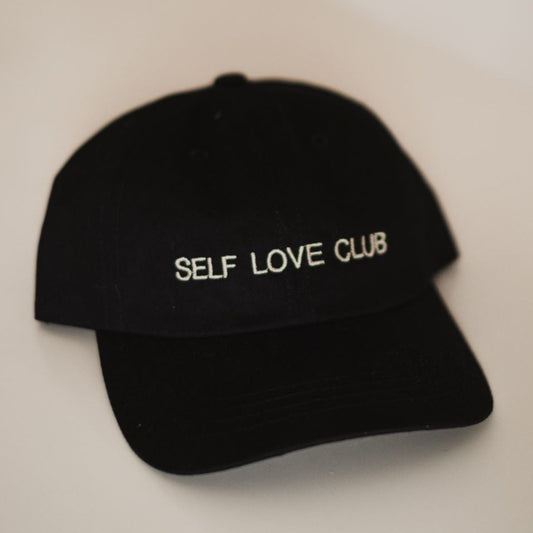 Casquette SELF LOVE CLUB