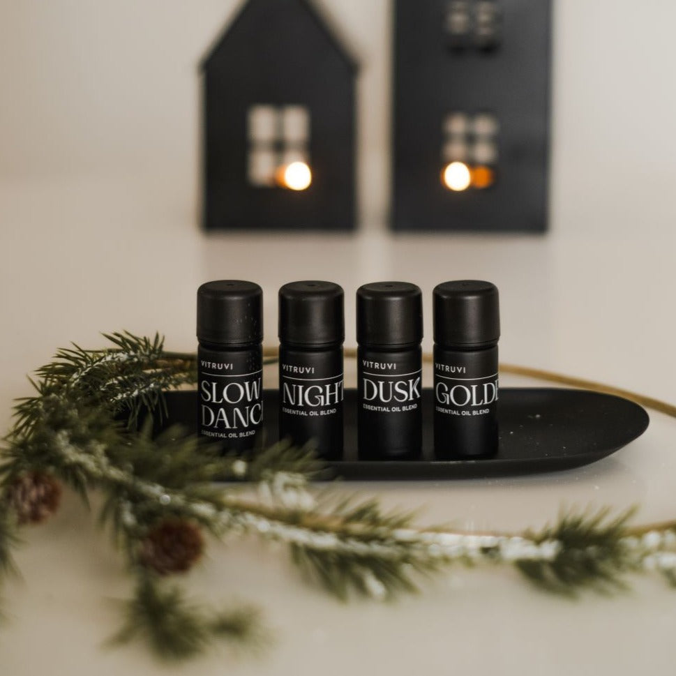 HOLIDAY Essential Oil Set