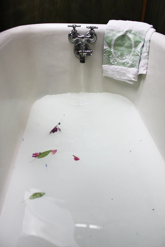 Lait pour le bain LAVANDE & BERGAMOTE