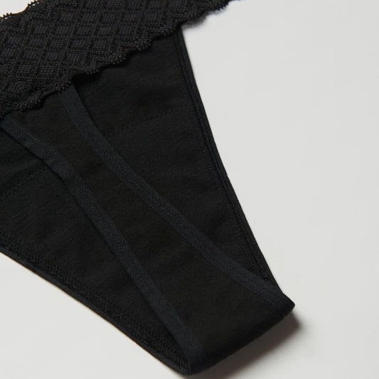 Tanga pour les règles 1 TAMPON
