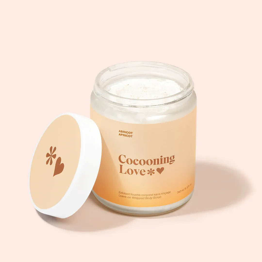 APRICOT Whipped Scrub