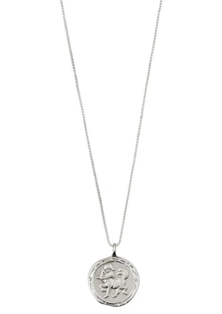 SAGITTARIUS horoscope necklace