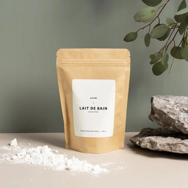 Lait pour le bain EUCALYPTUS