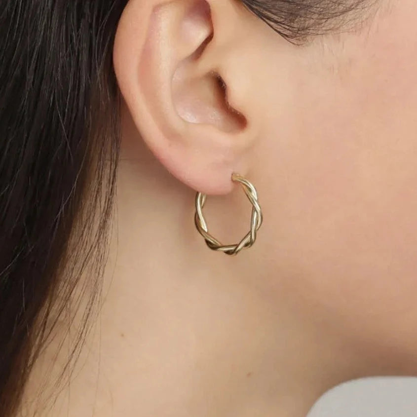 NAJA twist rings