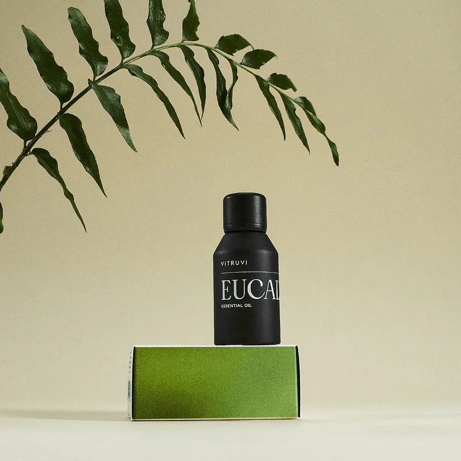 EUCALYPTUS essential oil