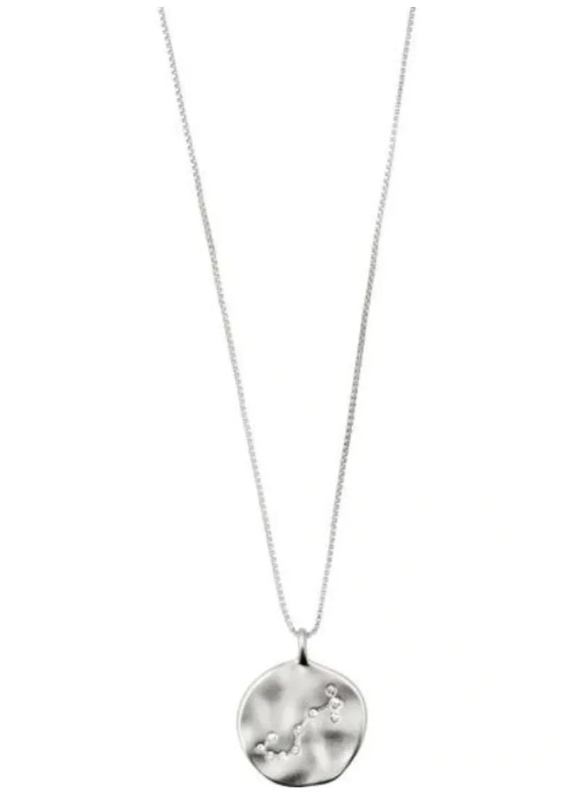 SCORPIO horoscope necklace