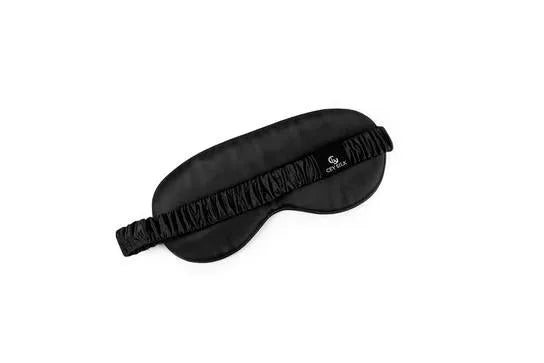 Masque de sommeil 100% soie de mûrier