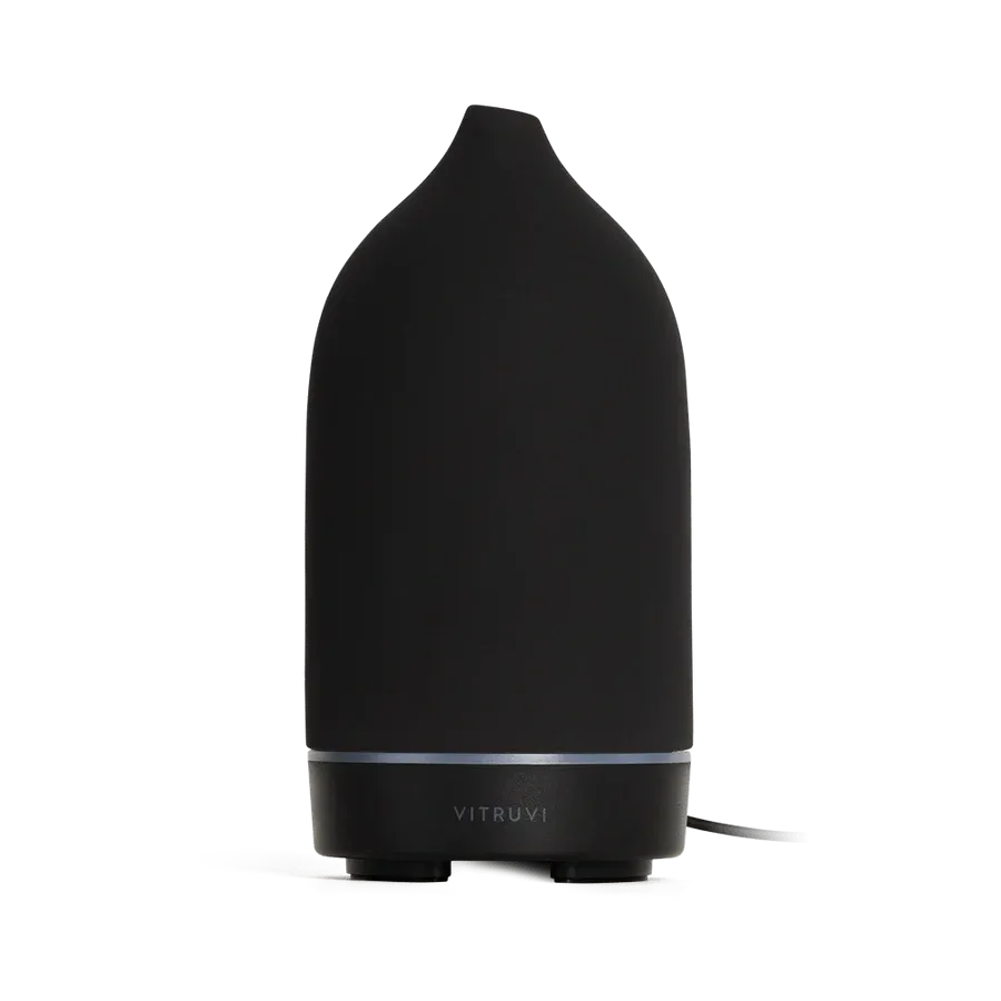 Diffuseur d'huiles essentielles NOIR