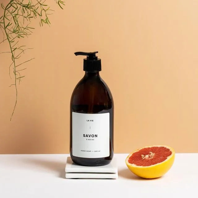 Hand soap ROSEMARY GRAPEFRUIT