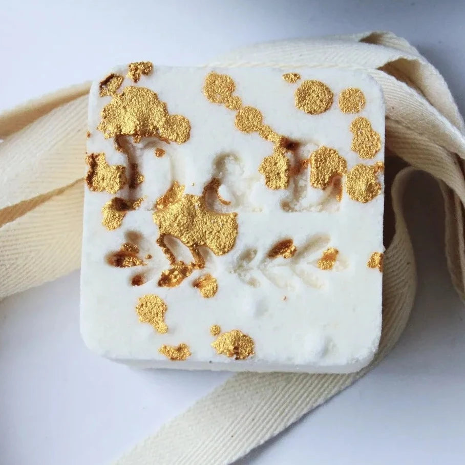 Cube pour le bain effervescent SUCRE & ÉPICES
